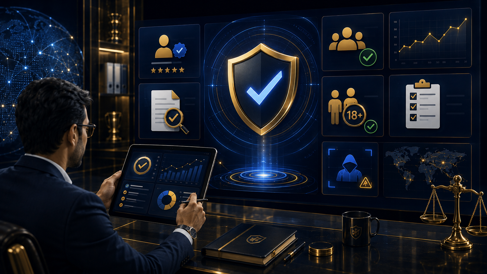 Responsible affiliate marketing compliance